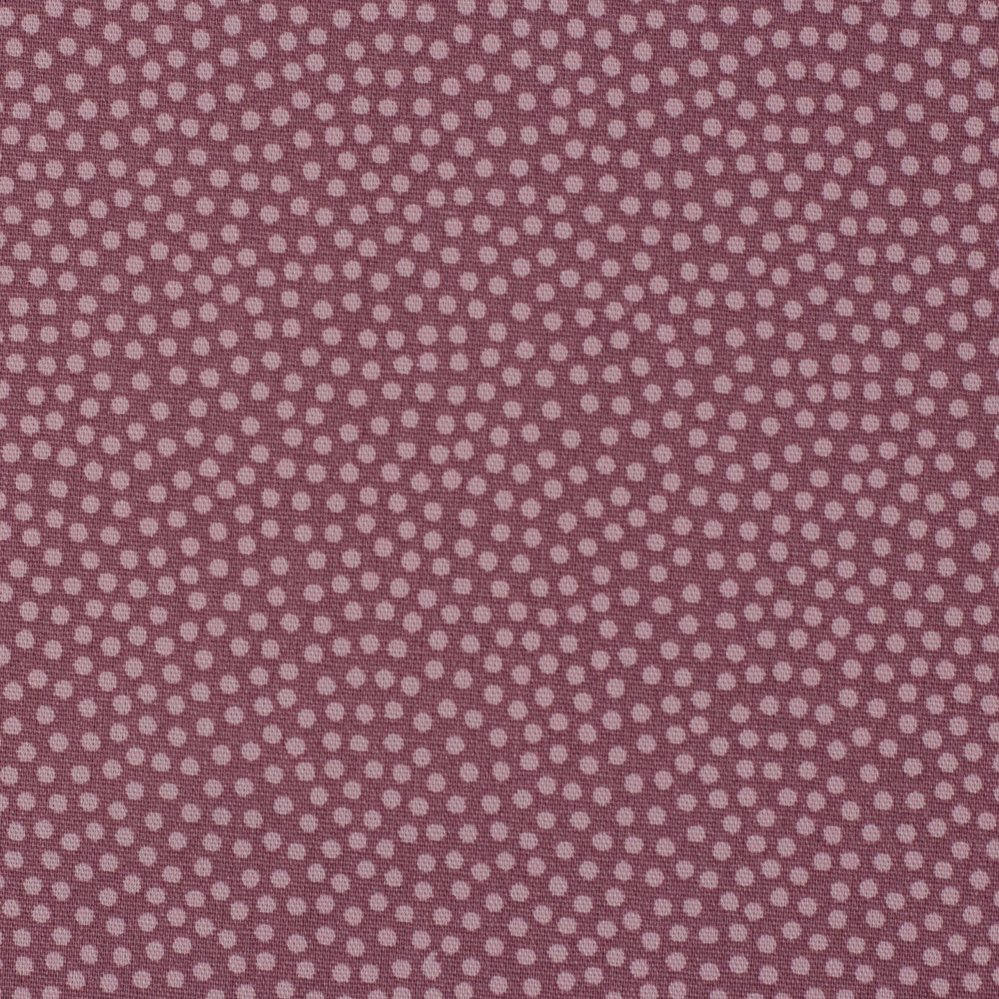 BAUMWOLLE STOFF - DOTTY VON SWAFING flieder/altrosa