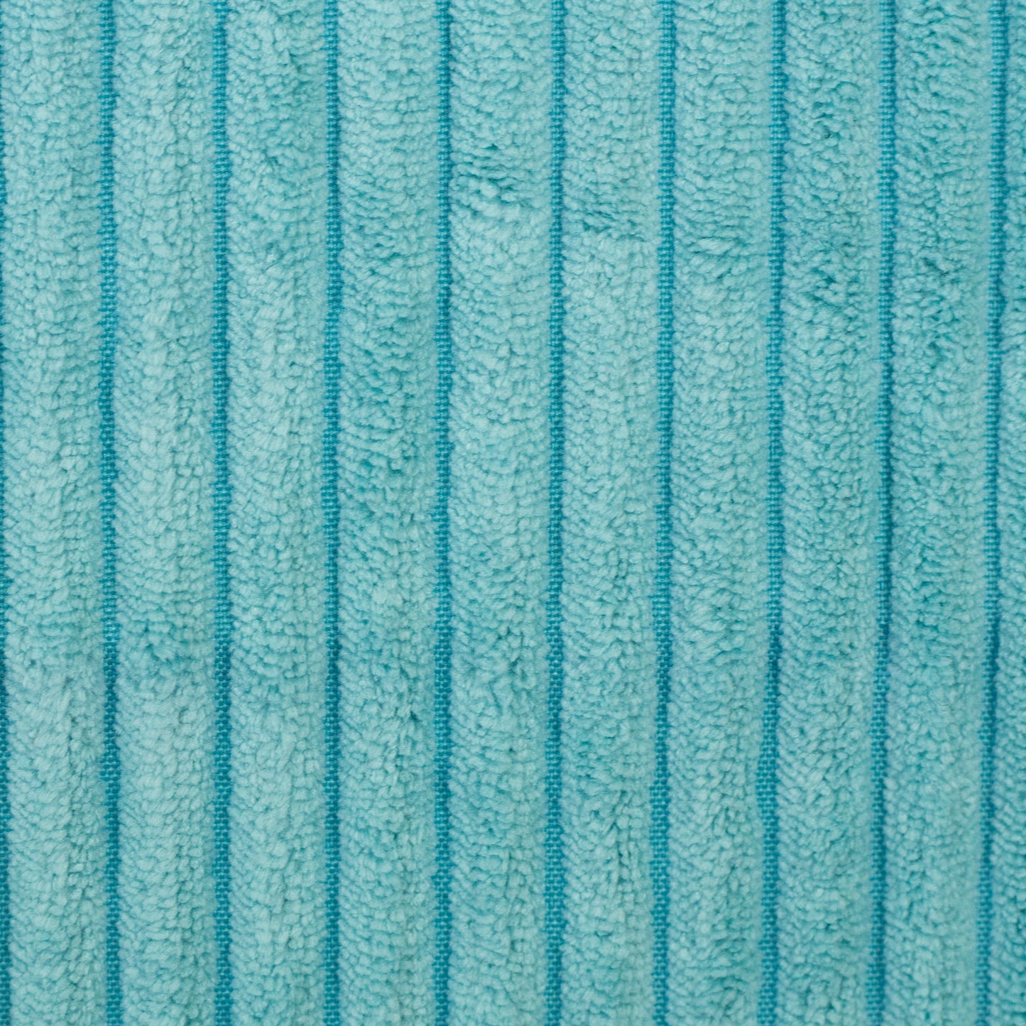 CORD SAMT STOFF - WANJA VON SWAFING aqua