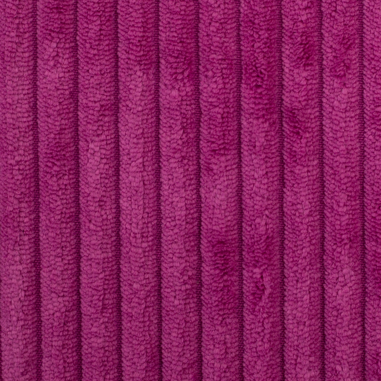 CORD SAMT STOFF - WANJA VON SWAFING magenta