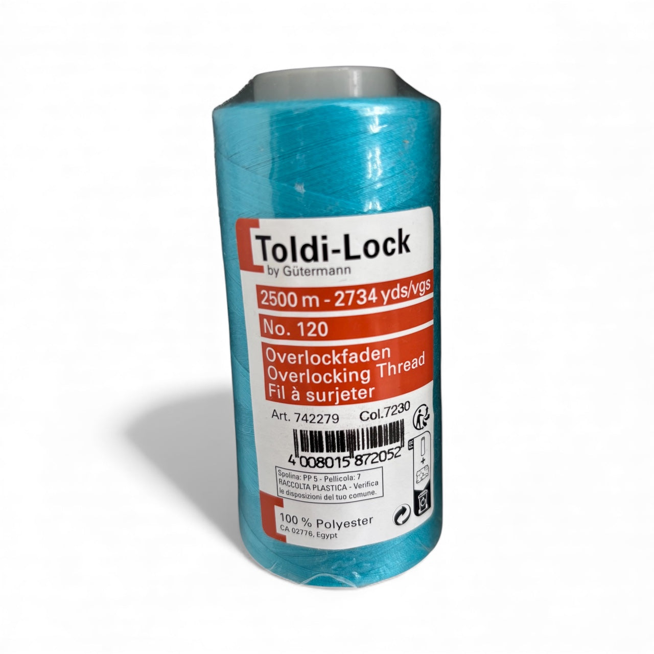 TOLDI-LOCK 2.500m Farbe 7230