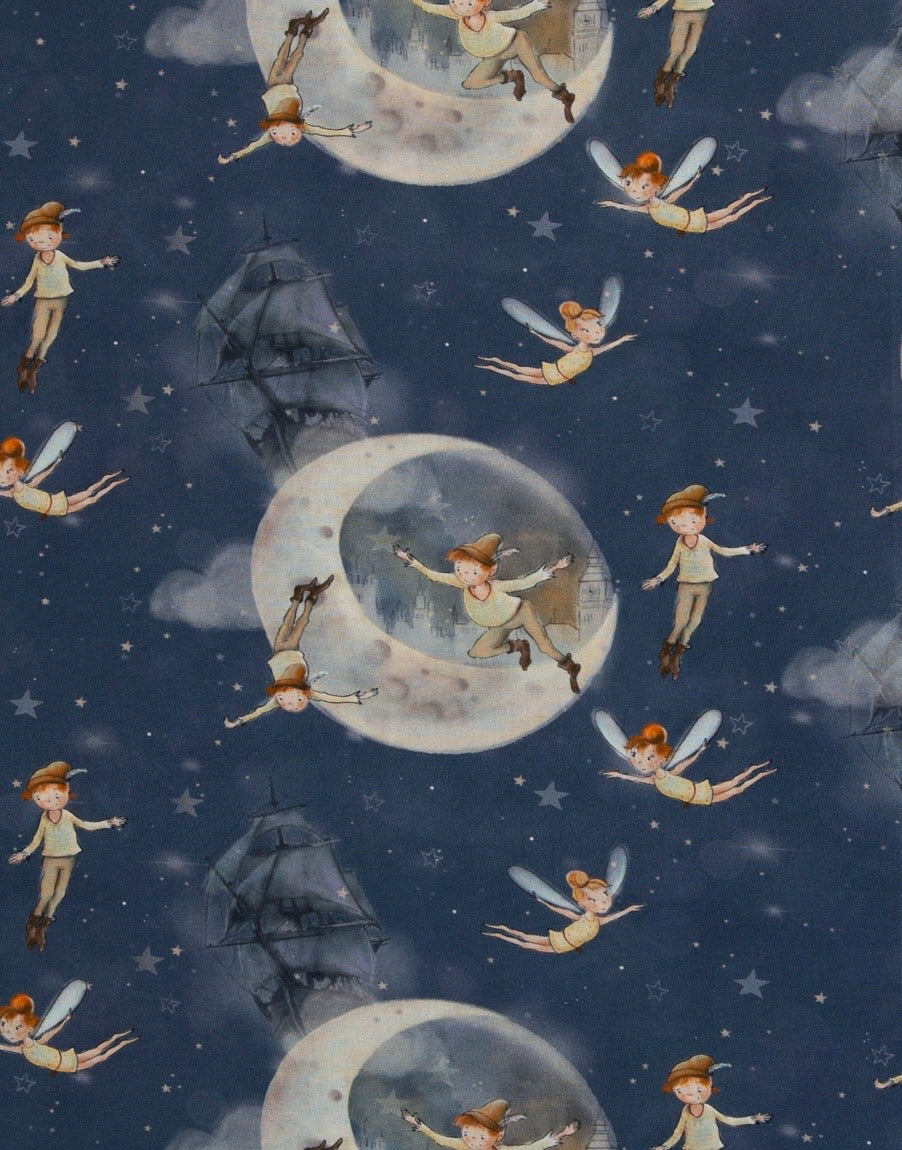 FAIRY TALE Baumwolle Swafing