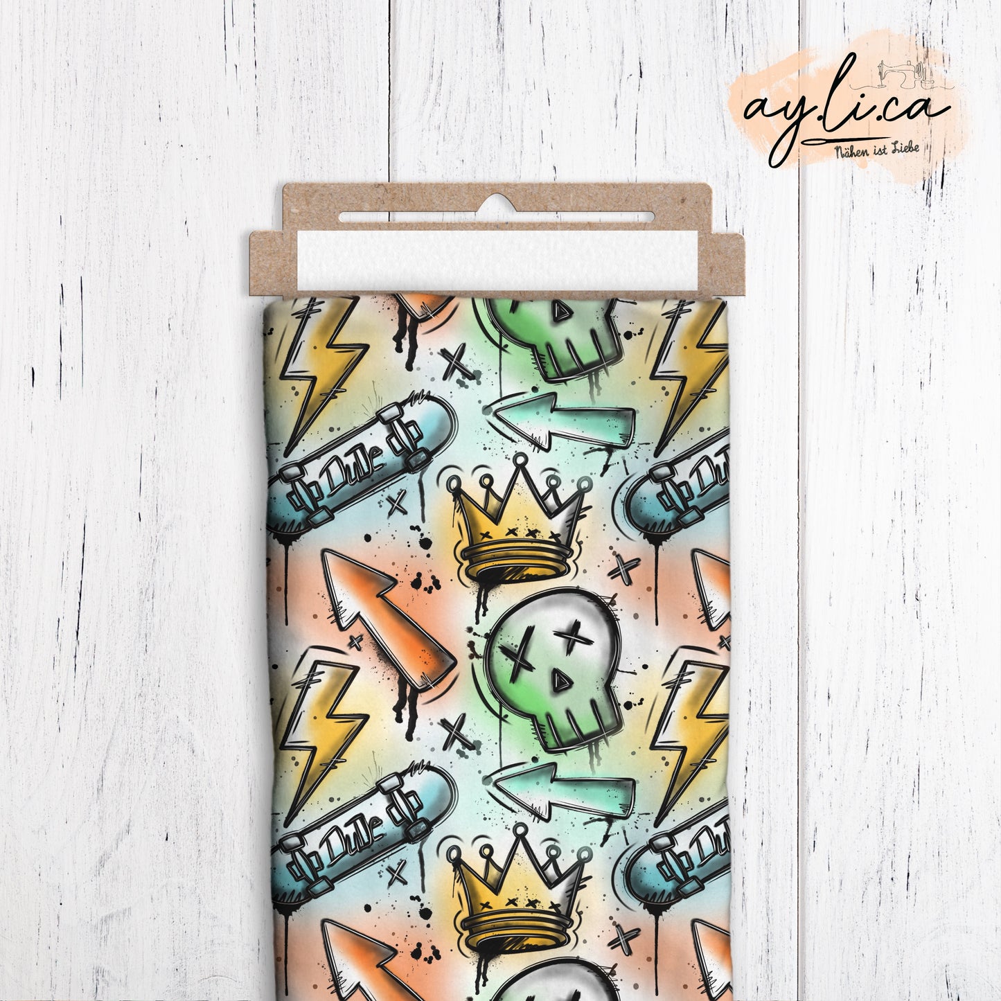 COOL GRAFITTI exklusiv