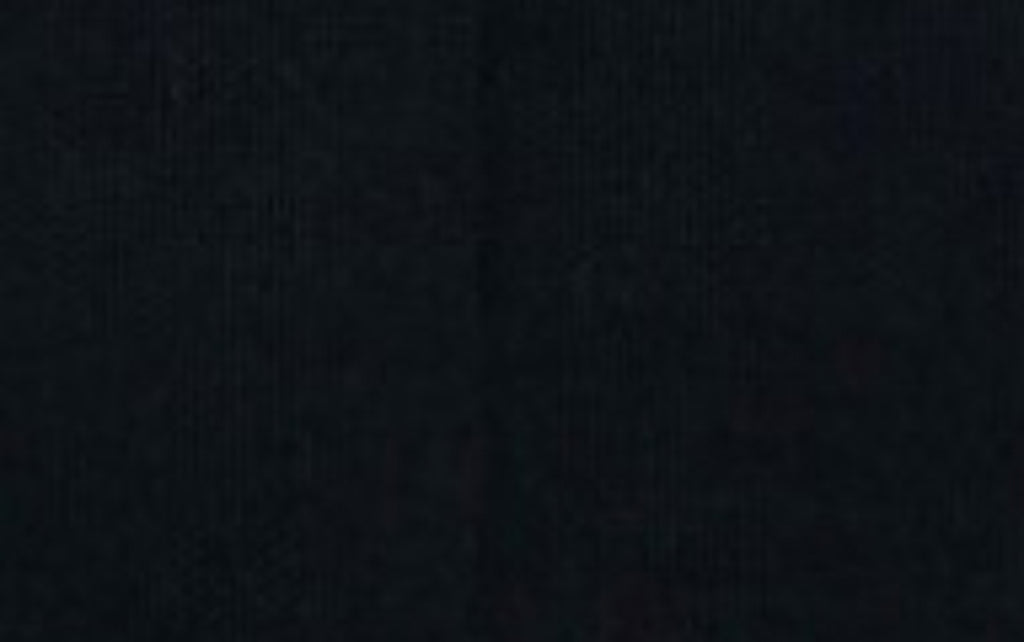 French Terry schwarz