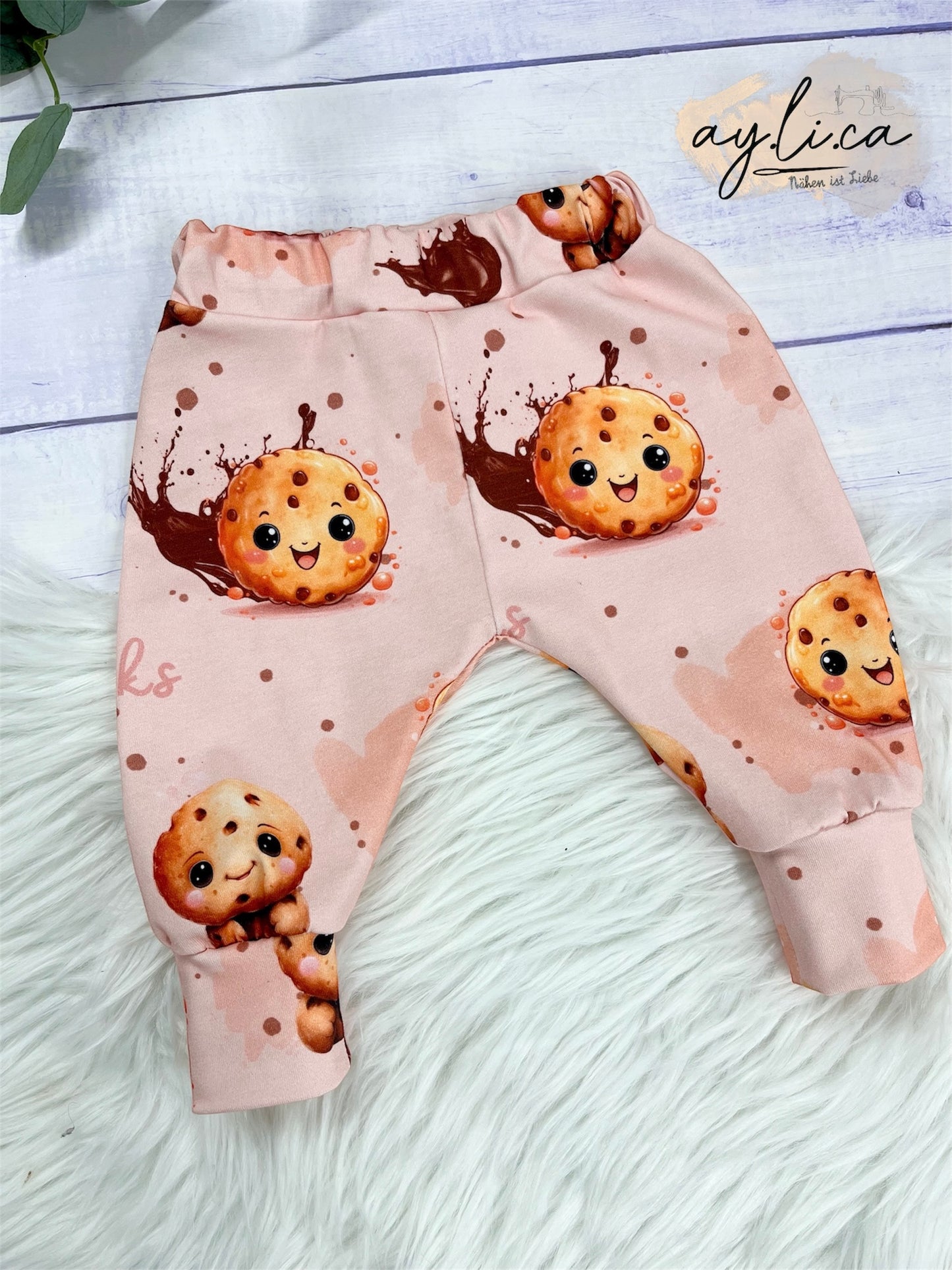 BABYHOSE SÜSSKEKS GR.68