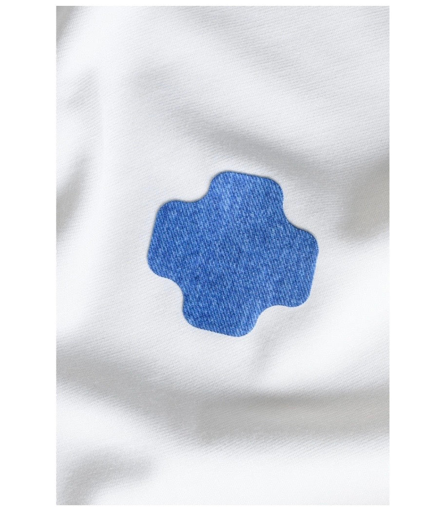 Prym Rub-On Patch STRETCHDESIGN (3 Stück/Jeans