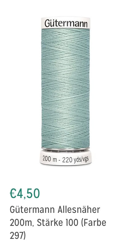 Allesnäher 200m Farbe 297