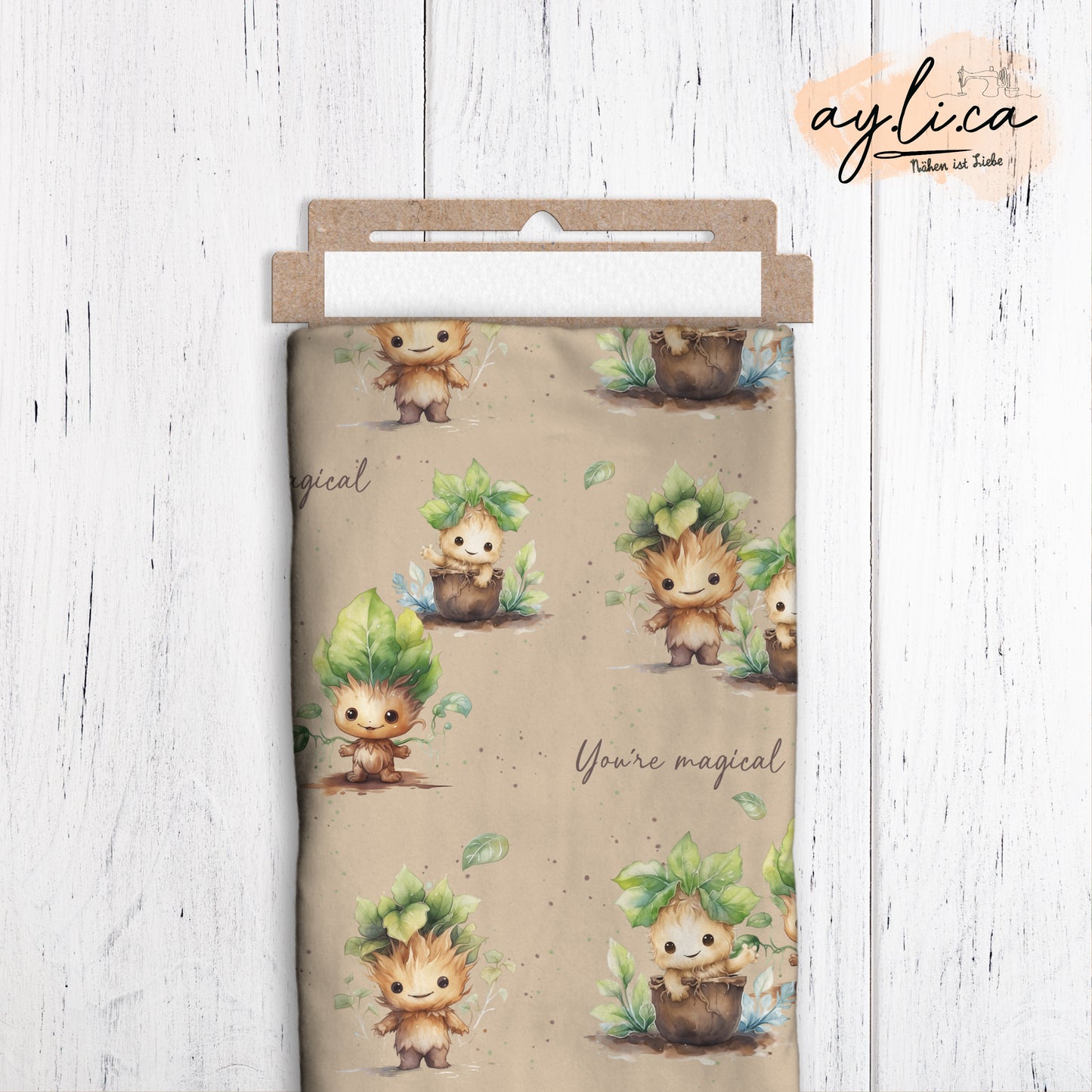 ALRAUNE BEIGE exklusiv