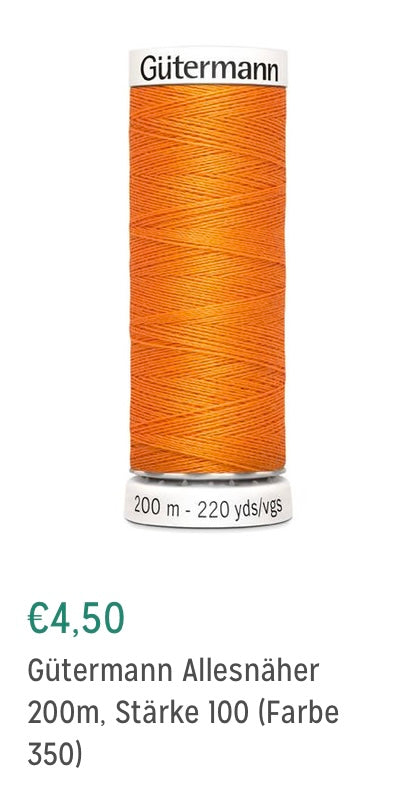 Allesnäher 200m Farbe 350