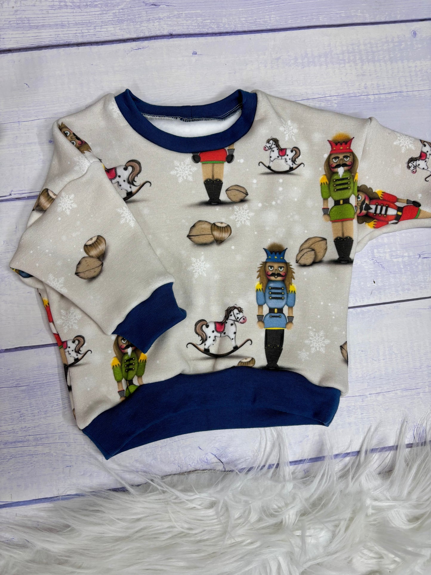 OVERSIZE SWEATER GR.62