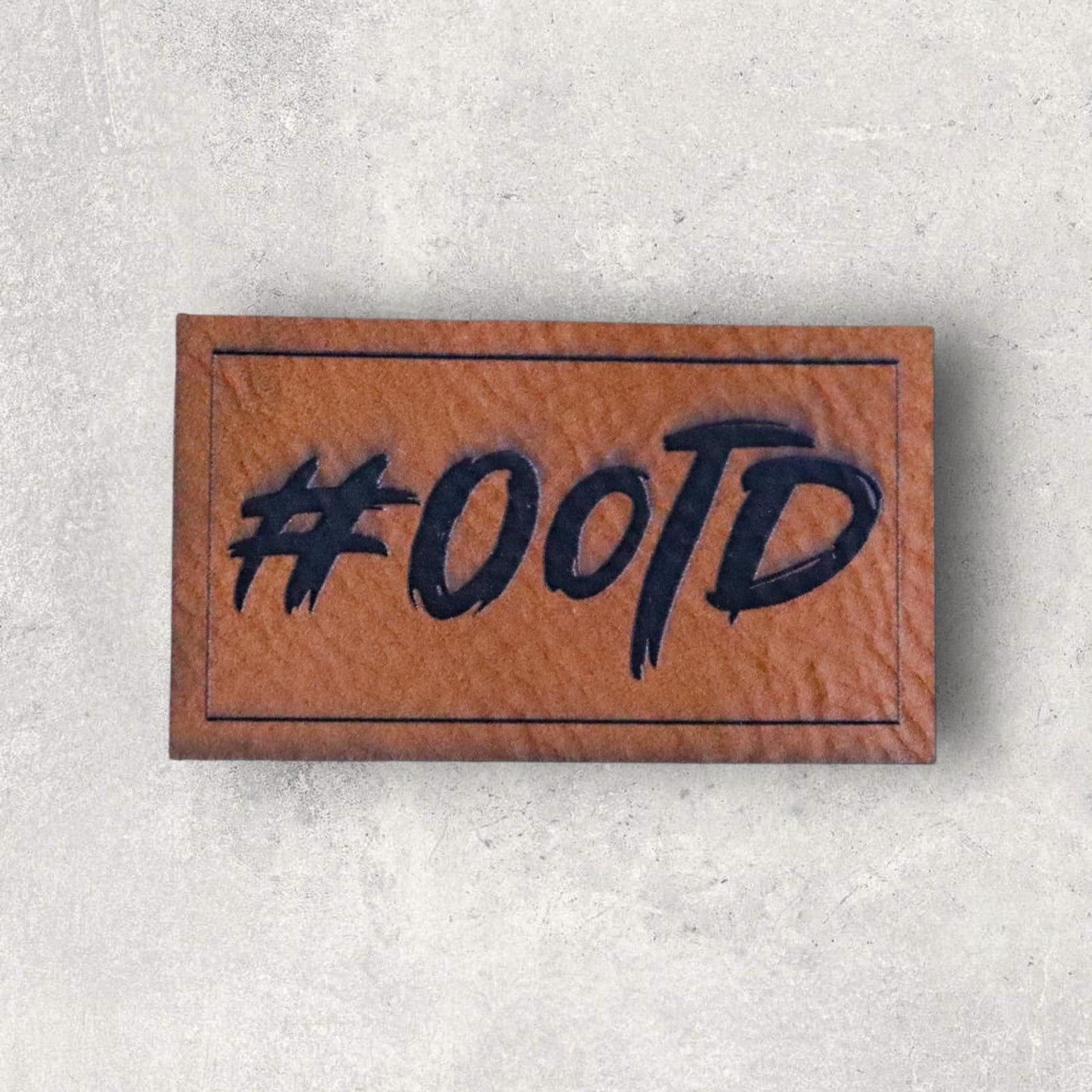 Kunstlederlabel #OOTD