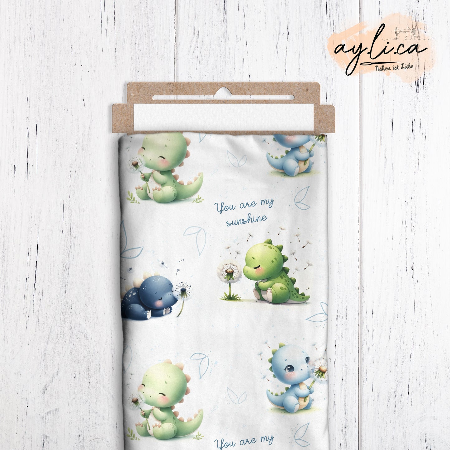 BABY DINOS GRÜN exklusiv