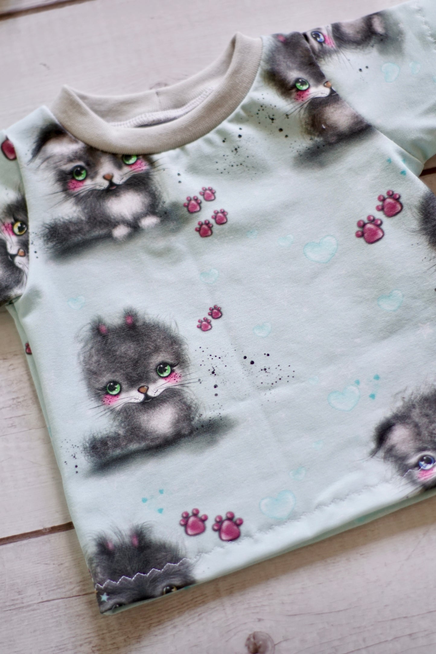 T -Shirt MIEZE Gr.56