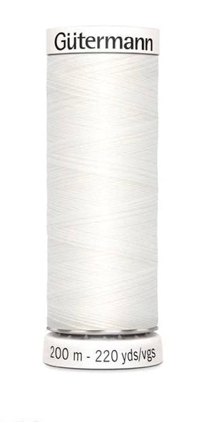 Allesnäher 200m Farbe 800 weiß
