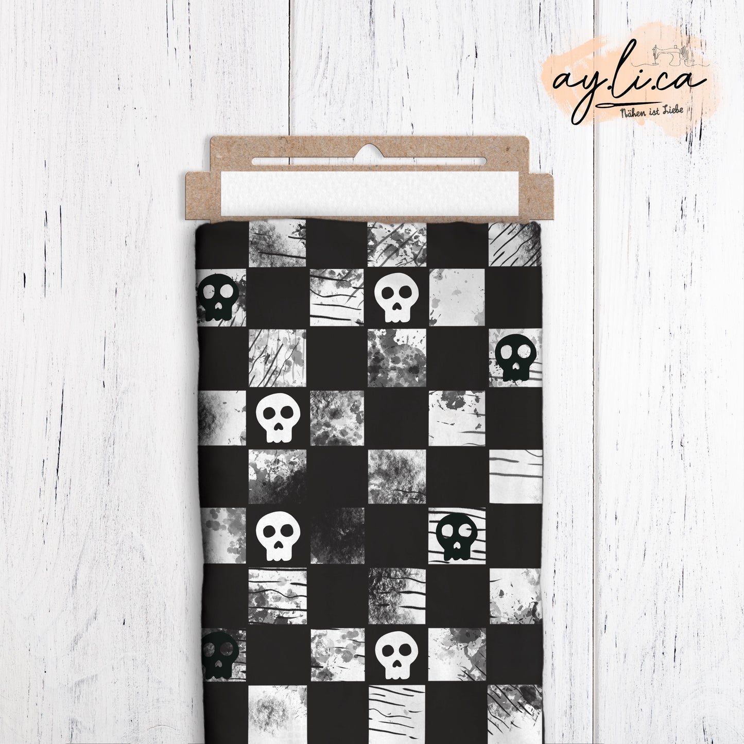 CHECKERKAROS SKULLZ exklusiv