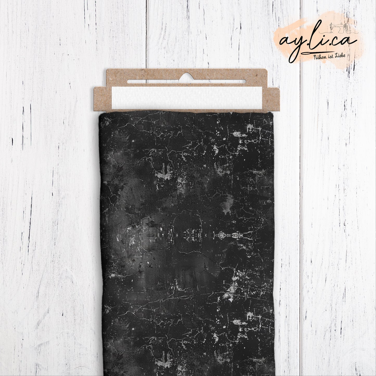 CHABBY-LOOK #1 in 6 Farben erhältlich