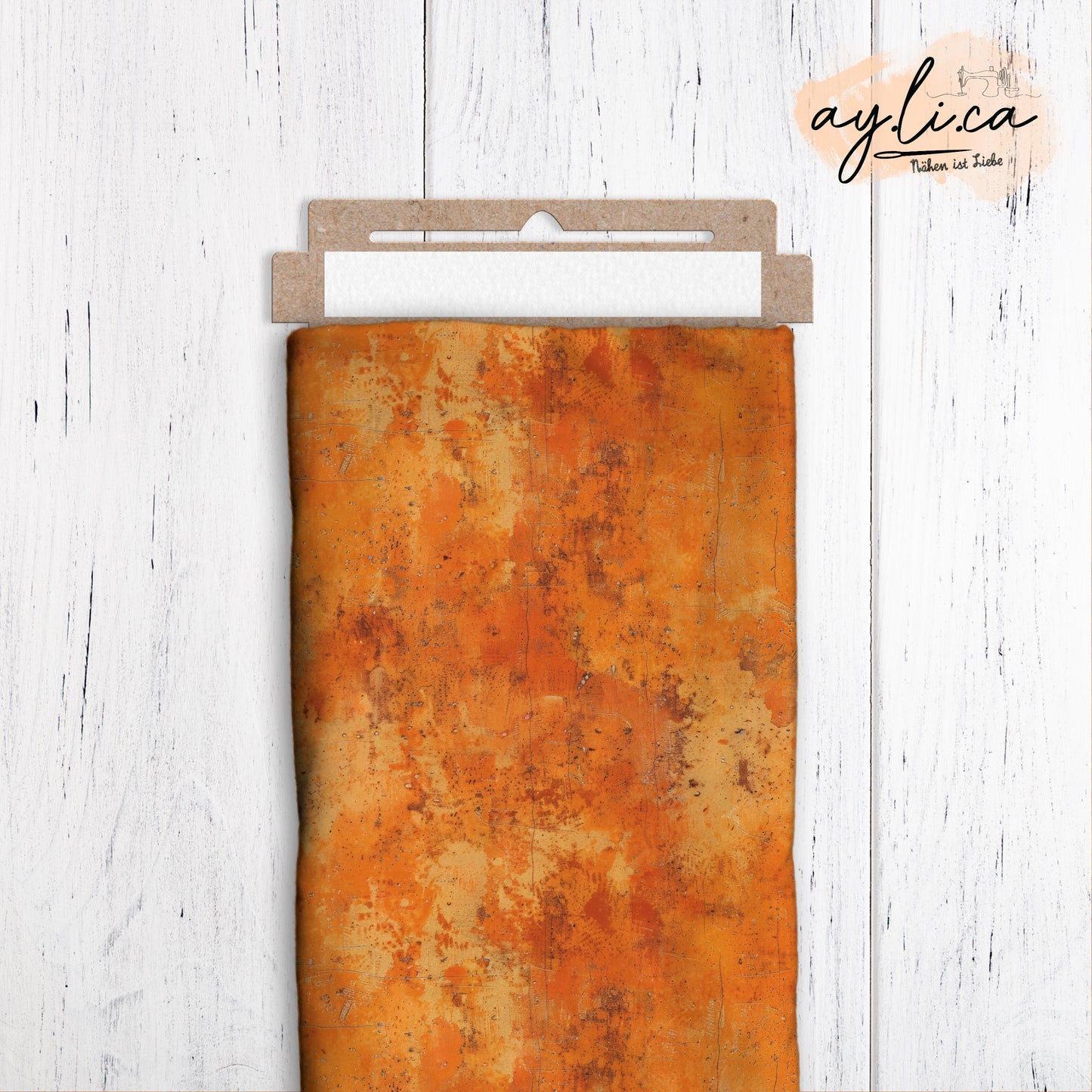 CHABBY-LOOK #2 in 6 Farben