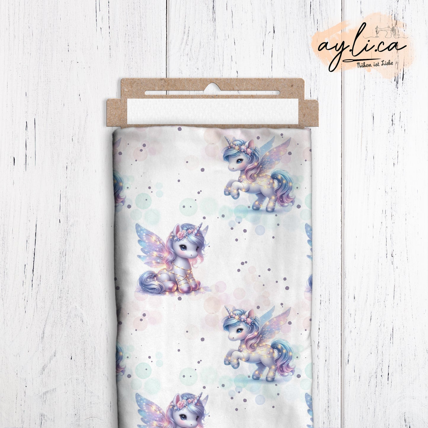 FEEN-EINHORN Jersey exklusiv