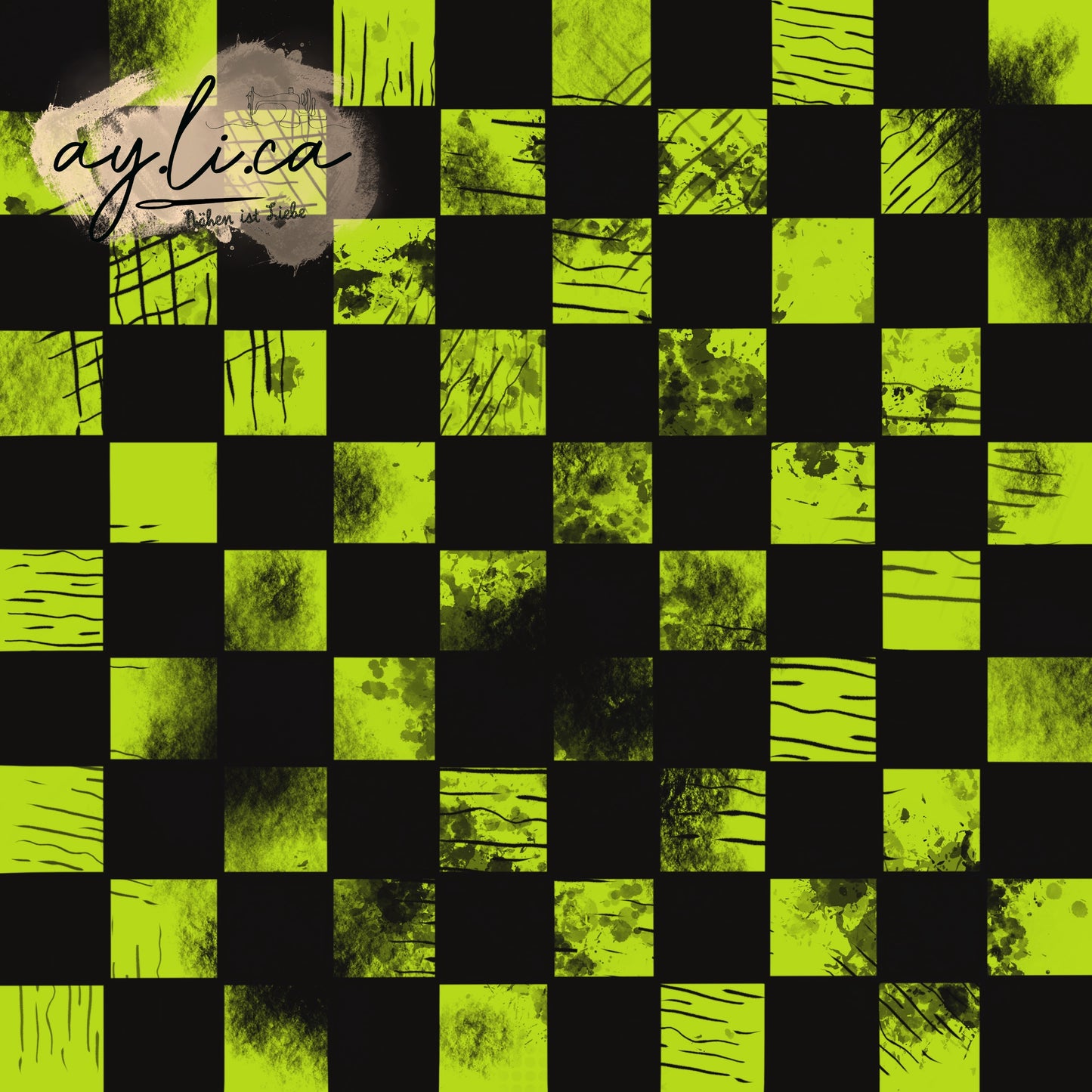 CHECKERKAROS UNI #2 KL in 6 Farben