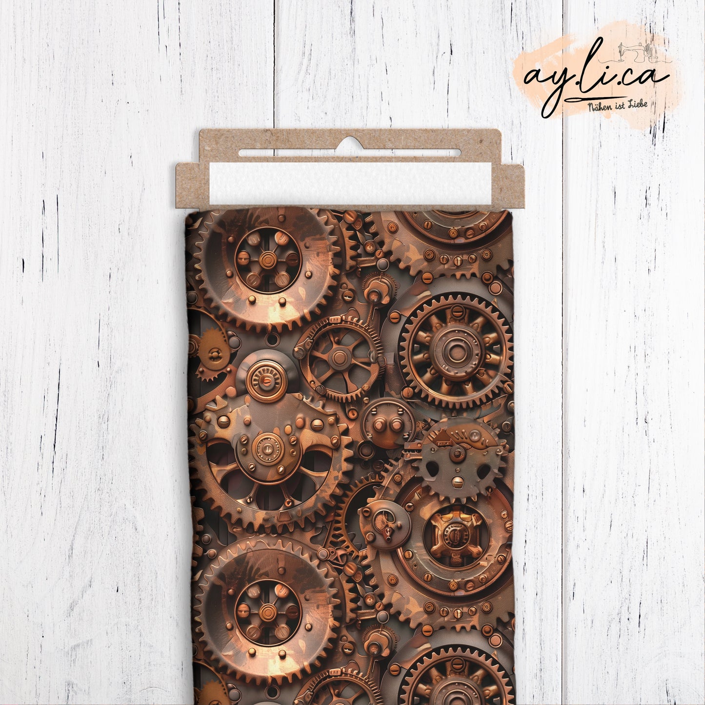 STEAMPUNK in 2 Varianten KL