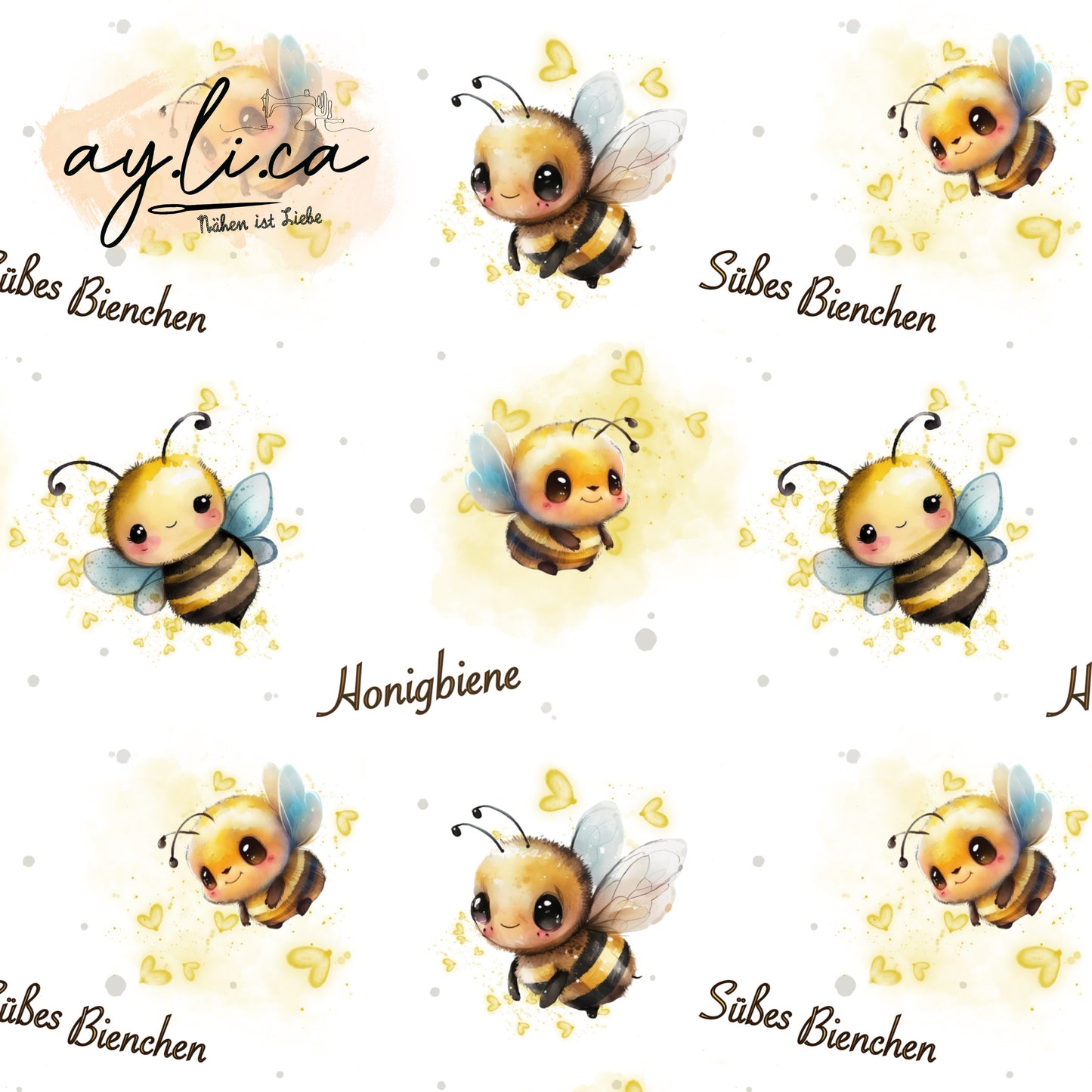 SÜSSES BIENCHEN Jersey exklusiv