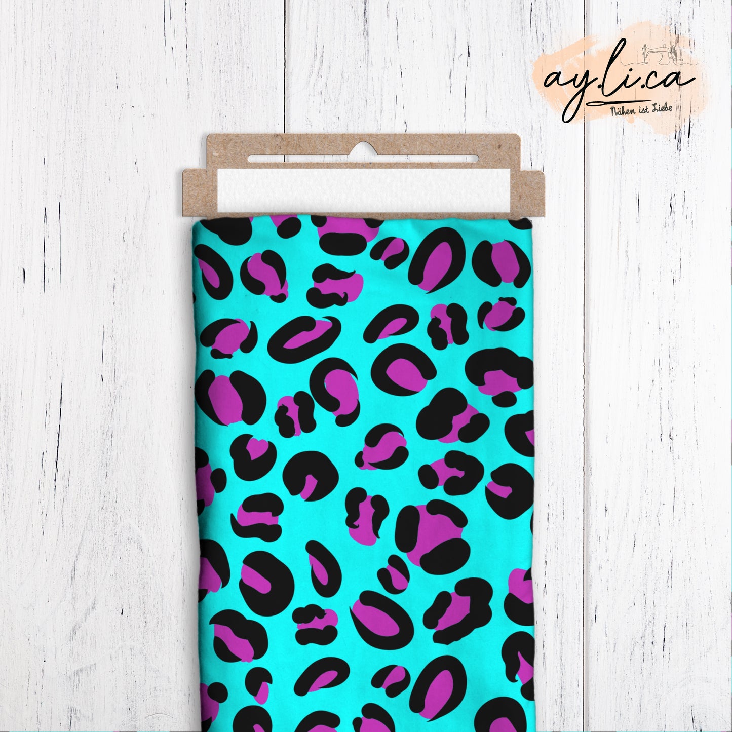 LEOPRINT NEON in 4 Farben