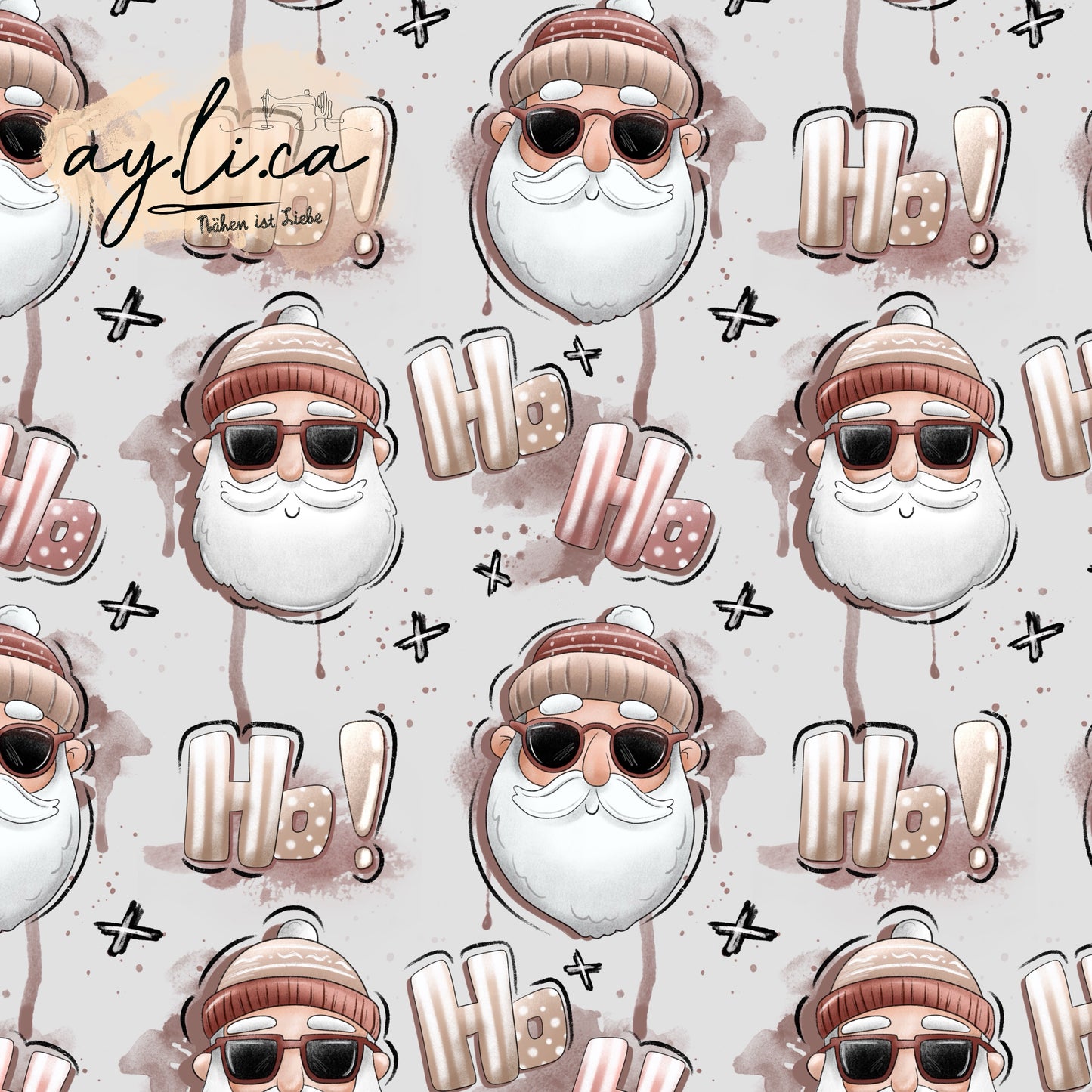 HOHOHO French Terry EXKLUSIV