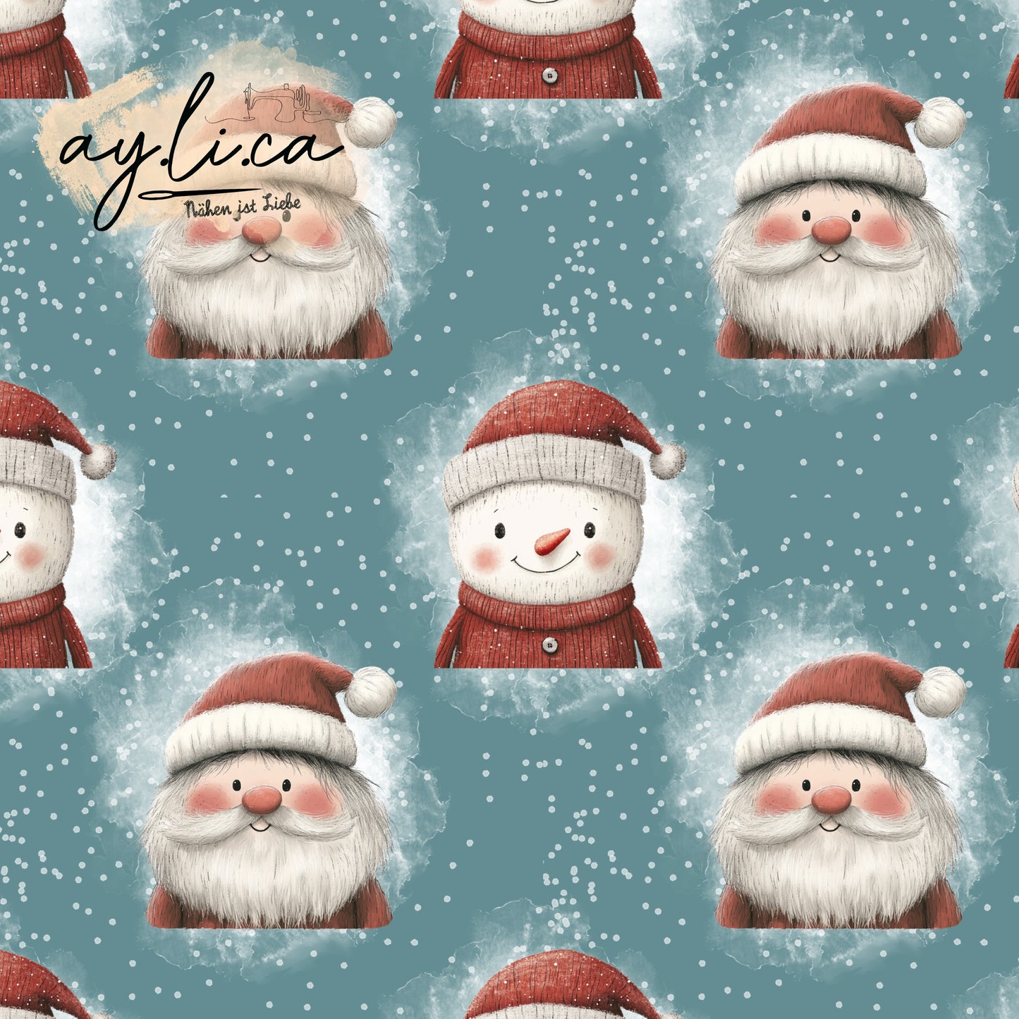 NIKOLAUS UND FREUND French Terry EXKLUSIV