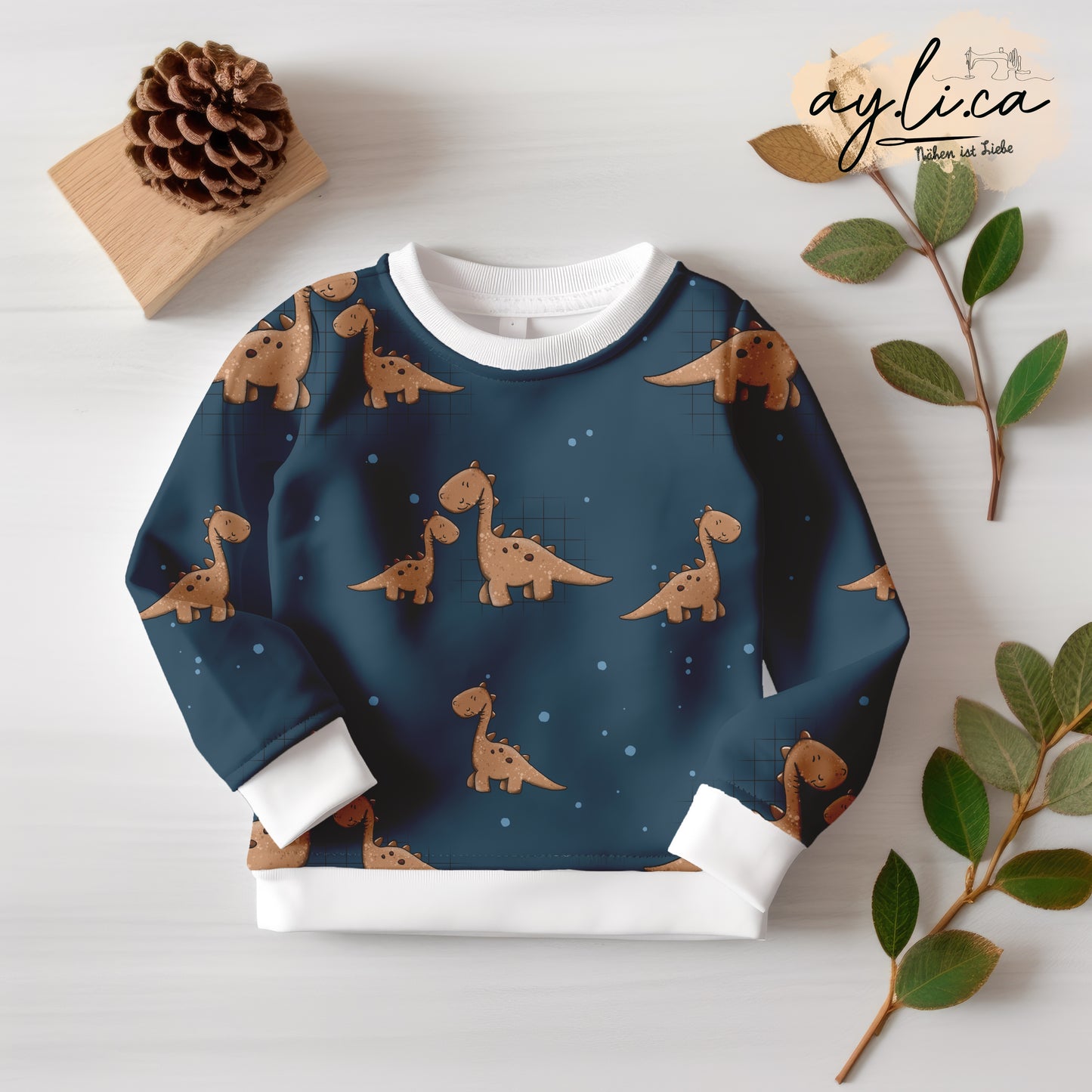 DIE DINOS SIND LOS in 3 exklusiven Farben