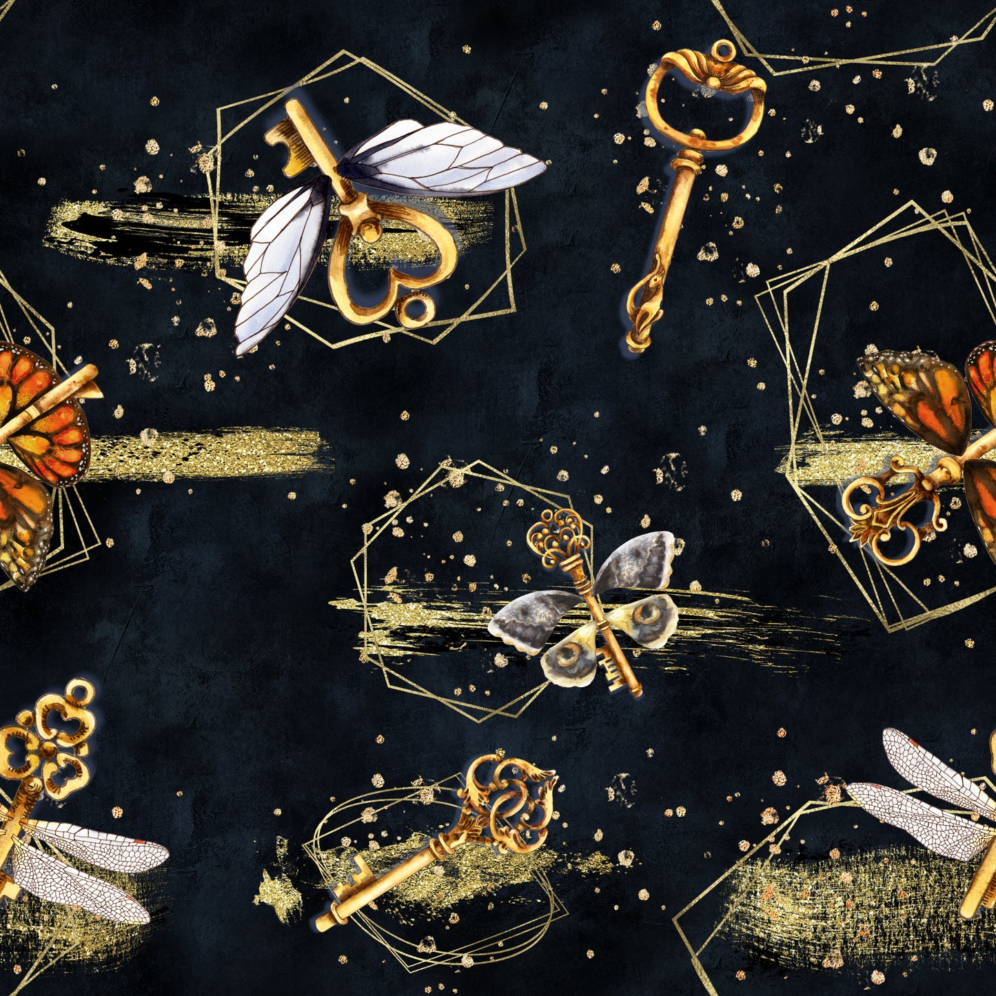 MYSTISCHE SCHLÜSSEL KL