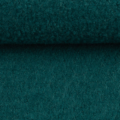 WOLLWALK - NAOMI VON SWAFING petrol