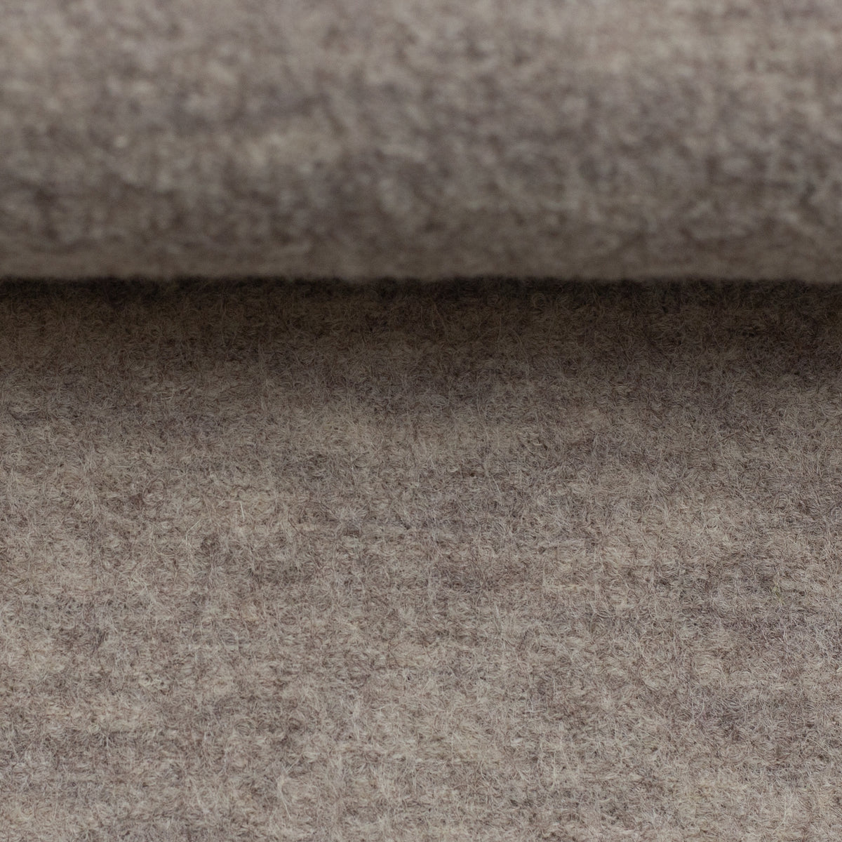 WOLLWALK - NAOMI VON SWAFING beige meliert