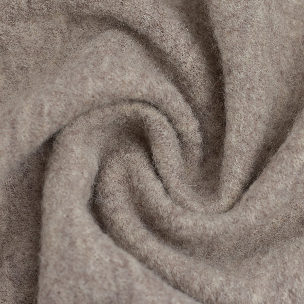 WOLLWALK - NAOMI VON SWAFING beige meliert
