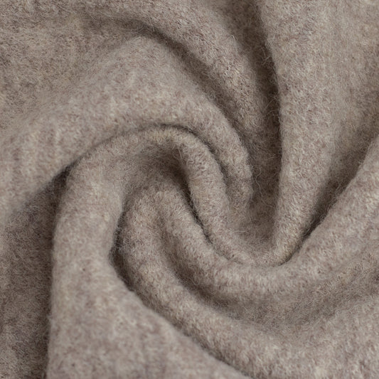 WOLLWALK - NAOMI VON SWAFING beige meliert