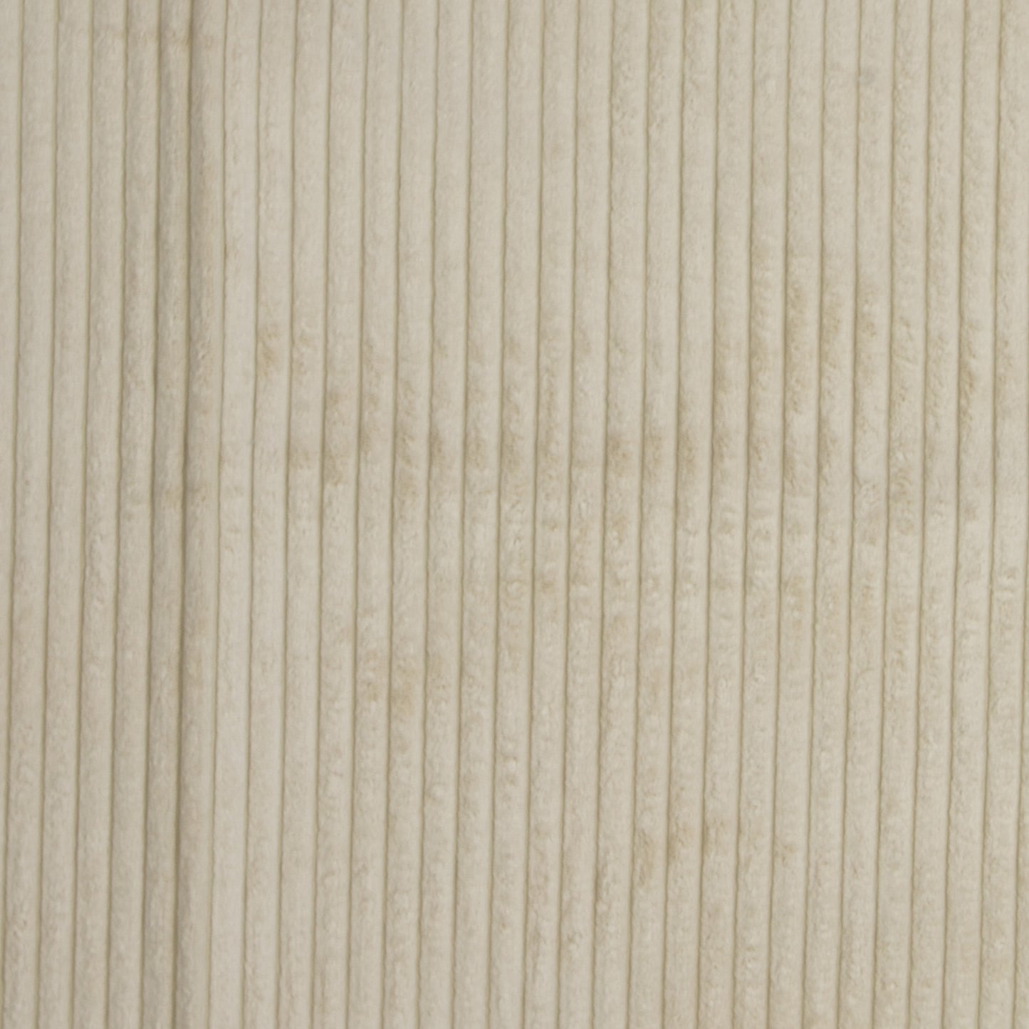 CORD SAMT STOFF - WANJA VON SWAFING naturweiß