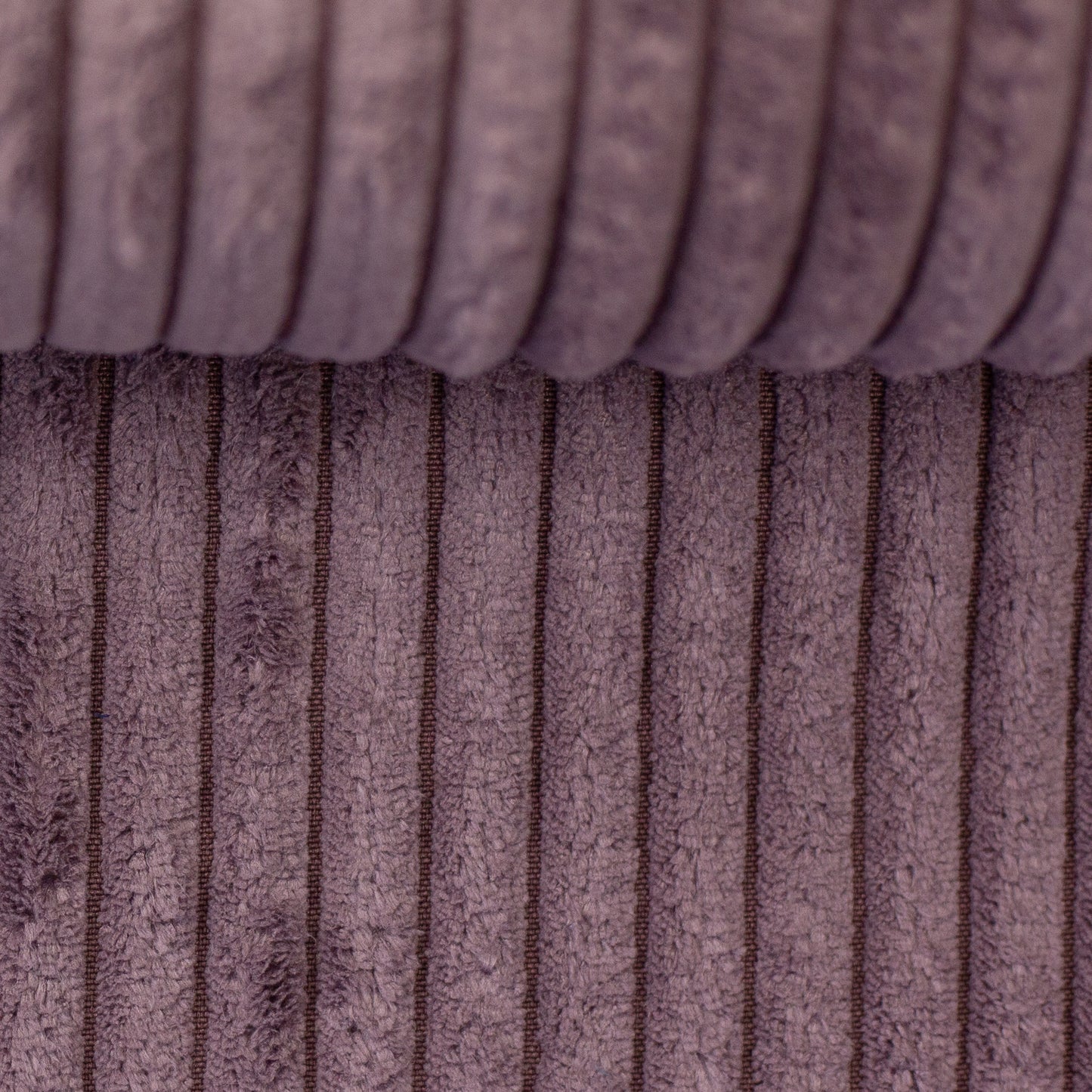 CORD SAMT STOFF - WANJA VON SWAFING altrosa