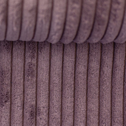 CORD SAMT STOFF - WANJA VON SWAFING altrosa