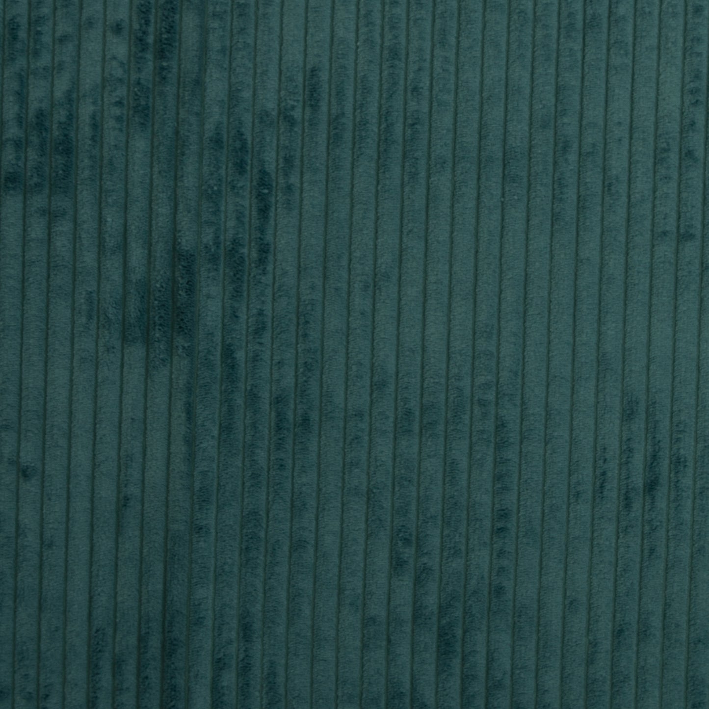 CORD SAMT STOFF - WANJA VON SWAFING petrol