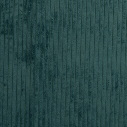 CORD SAMT STOFF - WANJA VON SWAFING petrol