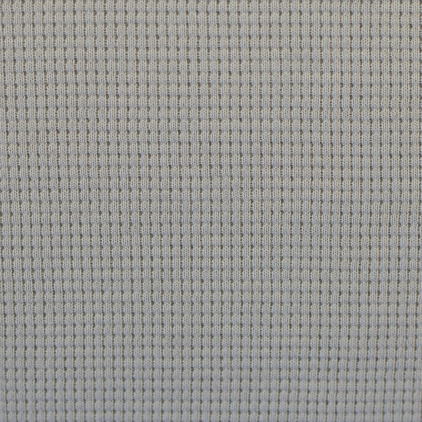 WAFFELJERSEY - CLARISSA VON SWAFING grau