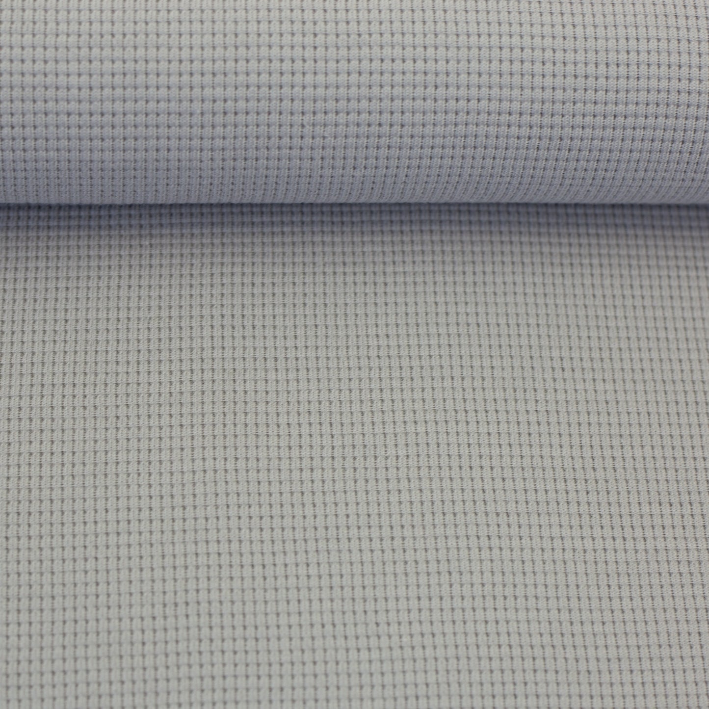 WAFFELJERSEY - CLARISSA VON SWAFING grau