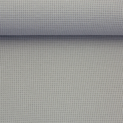 WAFFELJERSEY - CLARISSA VON SWAFING grau