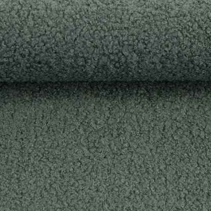 BOUCLE TEDDYSTOFF - KODIAK VON SWAFING smaragd