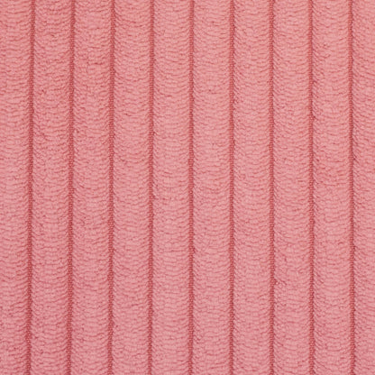 CORD SAMT STOFF - WANJA VON SWAFING rosa