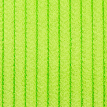 CORD SAMT STOFF - WANJA VON SWAFING fresh green
