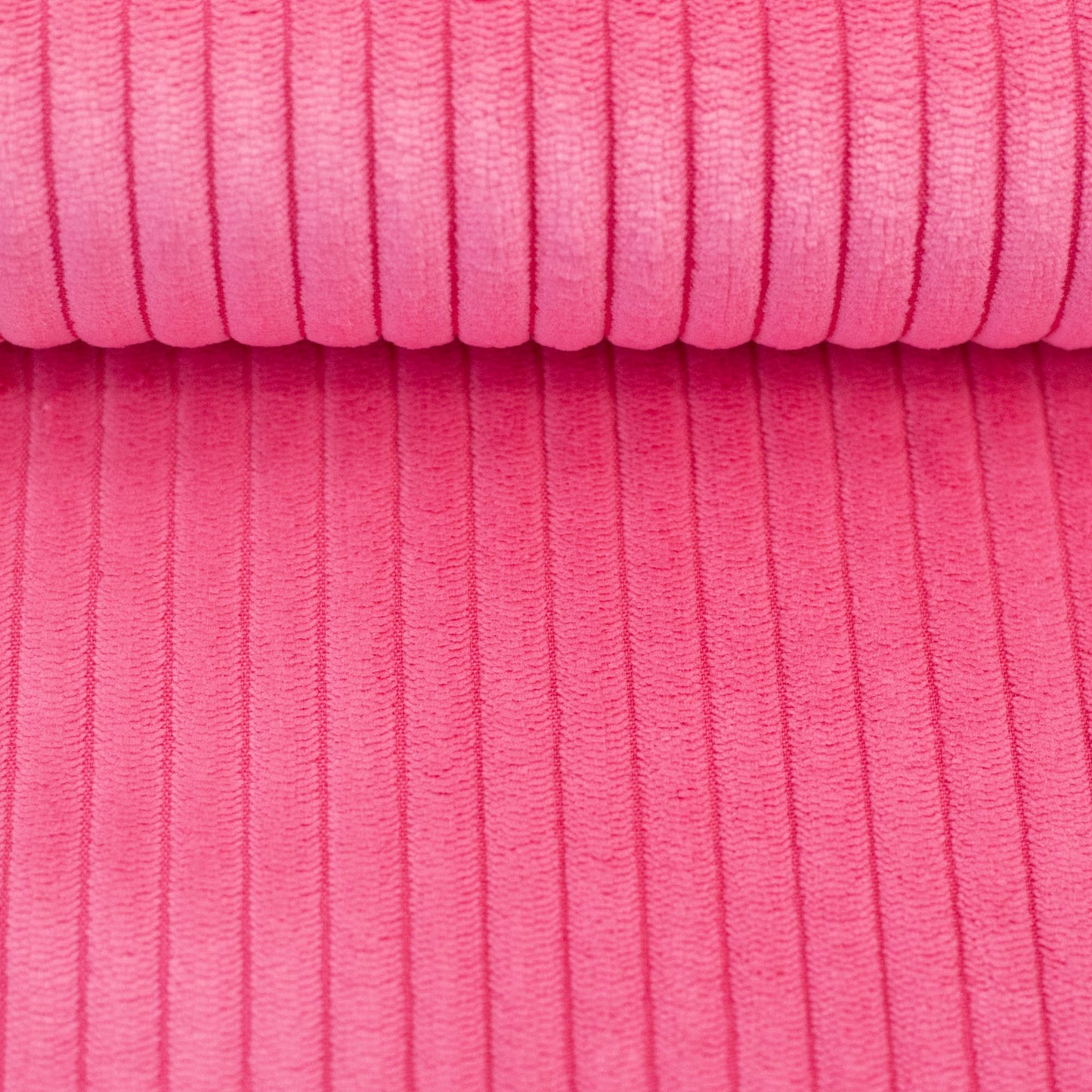 CORD SAMT STOFF- WANJA  VON SWAFING pink