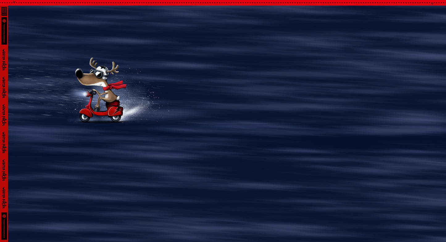 RENTIER RUDI by Thorsten Berger PANEL