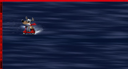 RENTIER RUDI by Thorsten Berger PANEL