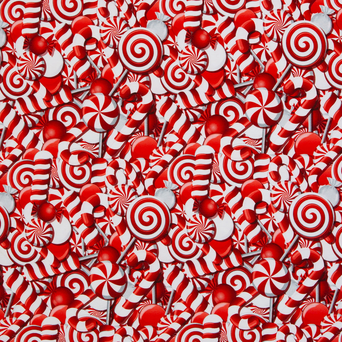 XMAS CANDY Sweat angeraut | Swafing