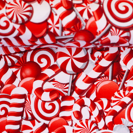 XMAS CANDY Sweat angeraut | Swafing