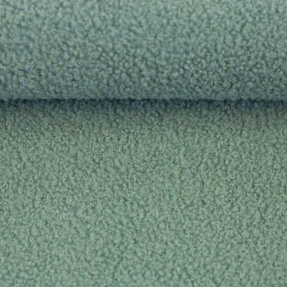 Teddybouclé Fleece by SWAFING mint